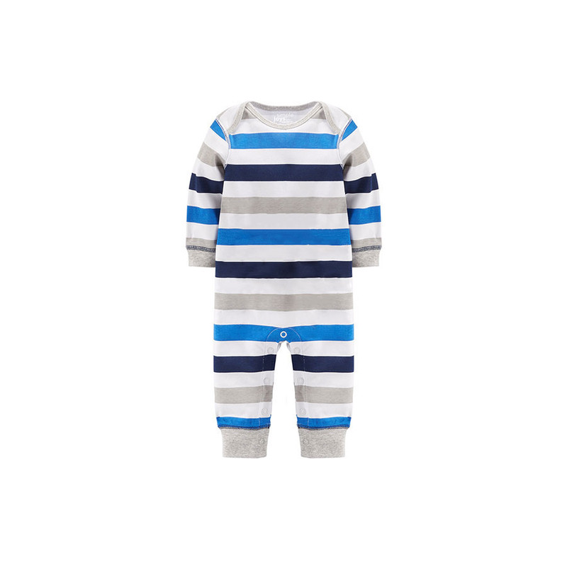 سرهمی نوزادی کارترز مدل زیر دکمه