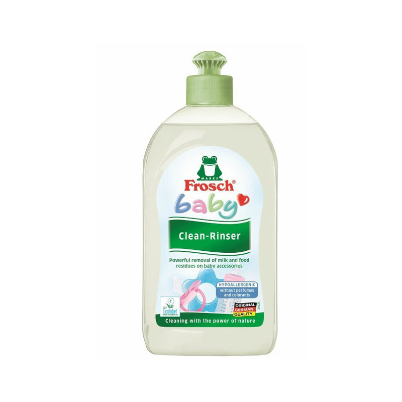 خرید و قیمت مایع استریل کننده فراش مدل قورباغه حجم 500 میلی لیتر