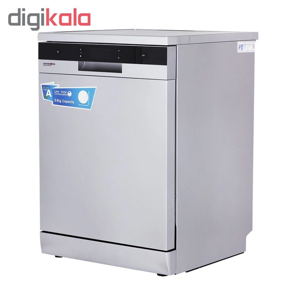ماشین ظرفشویی پاکشوما مدل MDF-14304 00