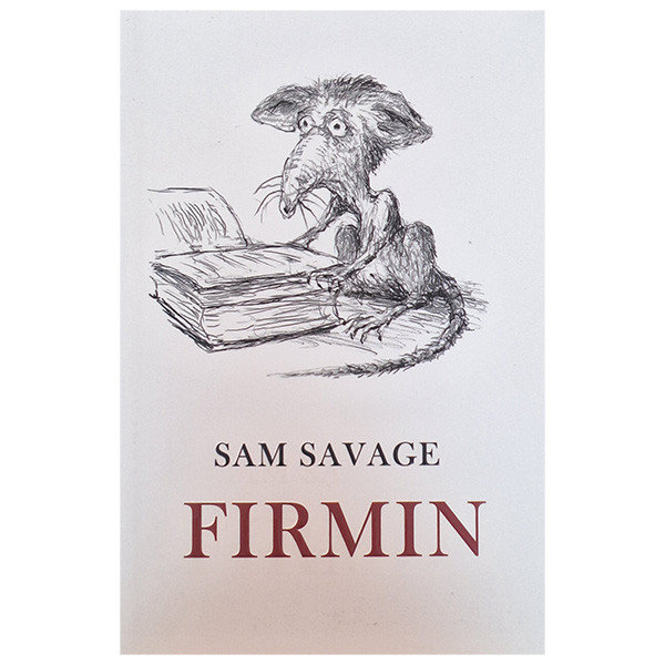 کتاب Firmin اثر Sam Savage انتشارات معیار علم