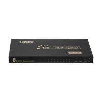 اسپلیتر 8 پورت HDMI مدل FJ-SM4K108