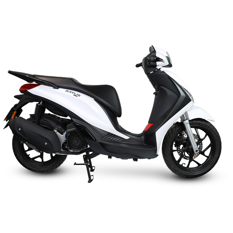خرید و قیمت موتور سیکلت مدل Satlis 170 cc سال 1402