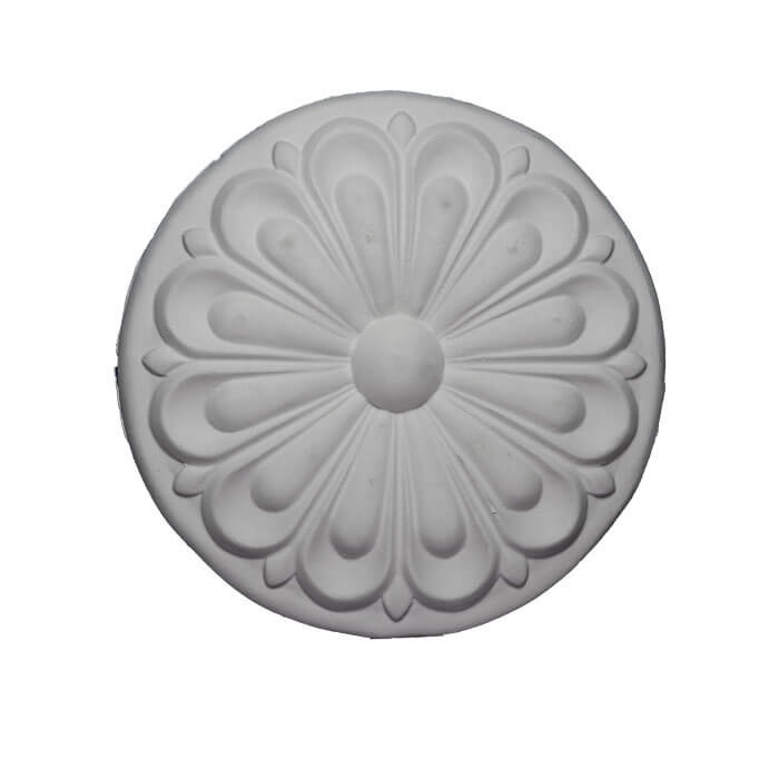 خرید و قیمت ابزار پیش ساخته مدل گل دایره پی وی سی کد 205 بسته 2 عددی