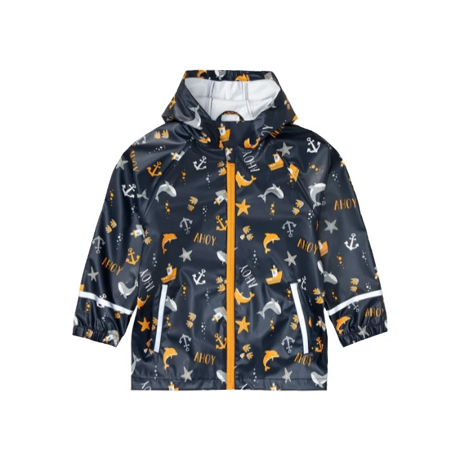 بارانی پسرانه لوپیلو مدل TGP-b6