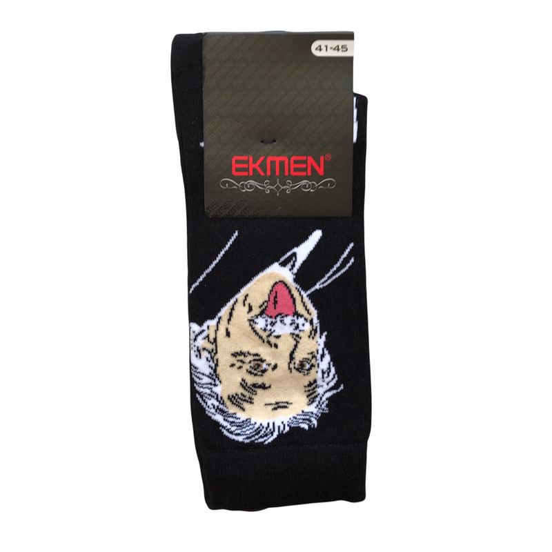 جوراب مردانه جوراب اکمن ترک مدل شیمی مدل eam