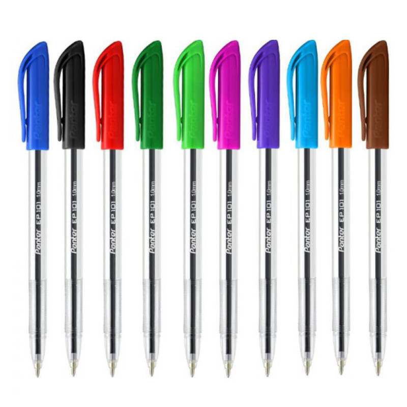 خودکار پنتر مدل 1.0 EP101 بسته 10 عددی