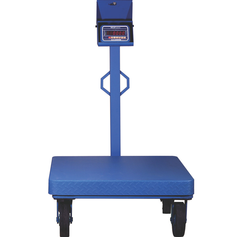 خرید و قیمت باسکول دیجیتال میزان الکترونیک دها 1000Kg مدل ME1011M