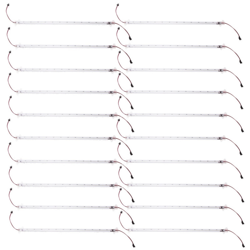 ریسه ال ای دی مدل V_220 طول نیم متر بسته 20 عددی