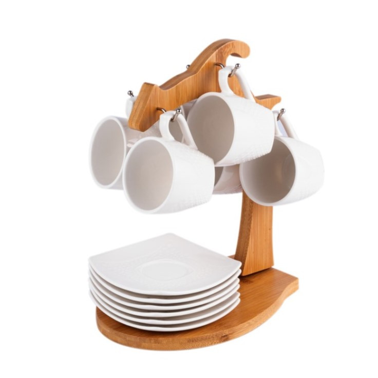 سرویس قهوه خوری 12 پارچه وگاتی مدل WS182