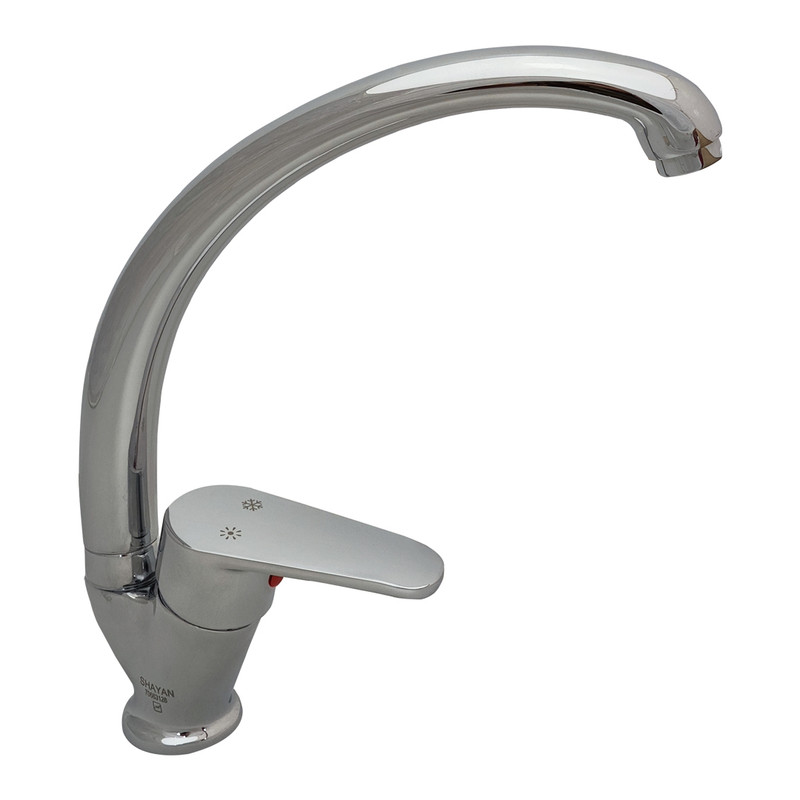 خرید و قیمت شیر آشپزخانه شایان مدل درسا