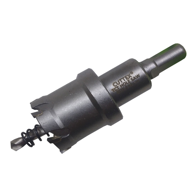 مته گردبر استیل کاتکس مدل T.C.T سایز 32 میلی متر