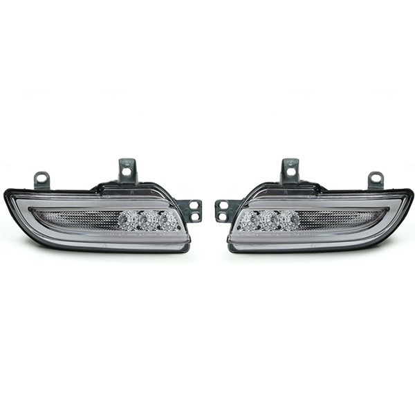 چراغ مه شکن عقب خودرو مدل DO_DI مناسب برای پژو 207 مجموعه 2 عددی