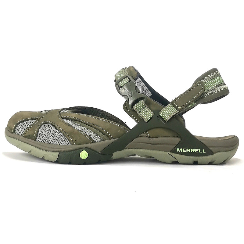 صندل زنانه مرل مدل AZURA WRAP