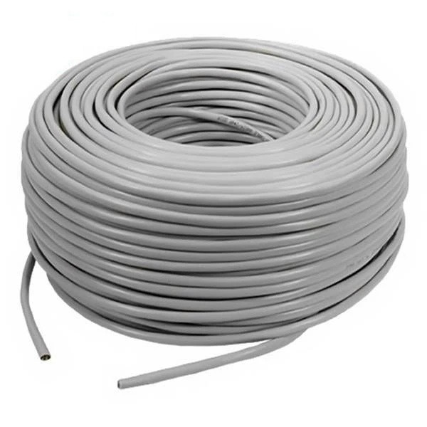 خرید و قیمت کابل شبکه Cat6 میکرونت مدل SP1101SV6 طول 23 متر