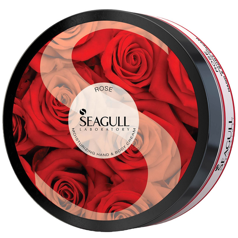 کرم مرطوب کننده سی گل مدل Rose حجم 200 میلی لیتر