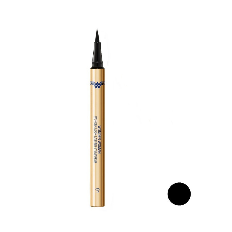 خط چشم کیکو میلانو مدل Wonder Woman