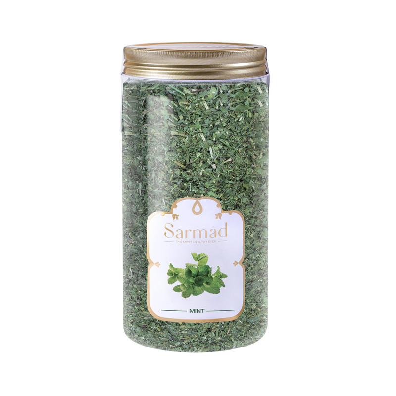 نعناع خشک ممتاز سرمد - 150 گرم