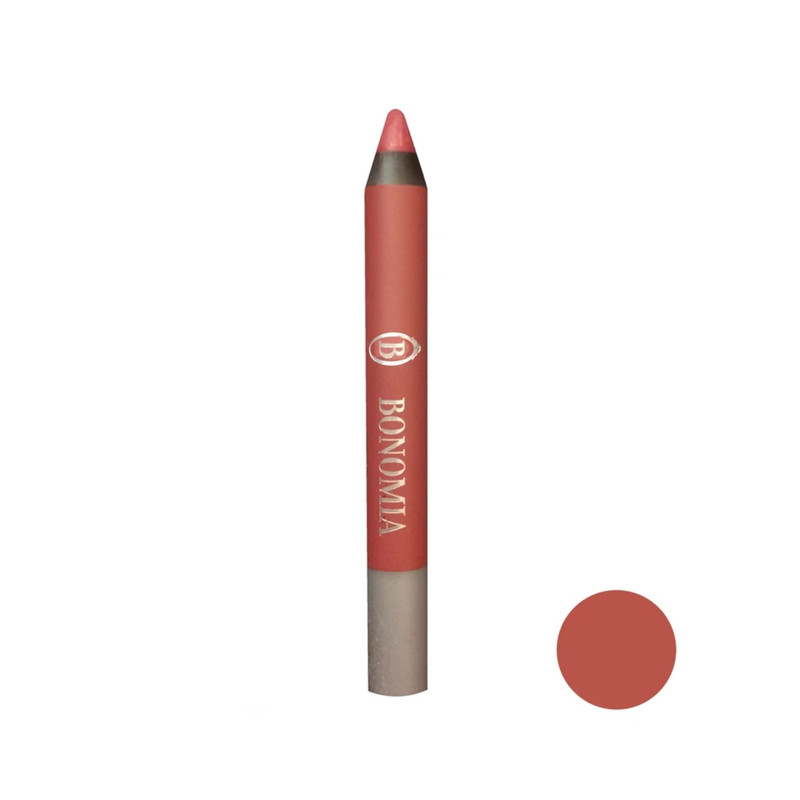 خرید و قیمت رژ لب مدادی بونومیا کد 110