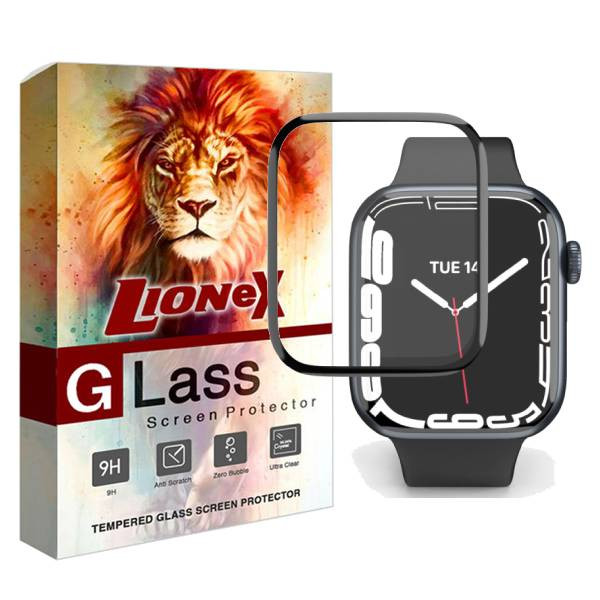 محافظ صفحه نمایش نانو لایونکس مدل PMLI مناسب برای اپل واچ Series 4 40mm