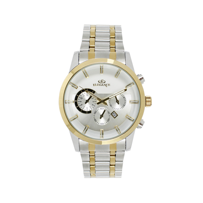 خرید و قیمت ساعت مچی عقربهای مردانه کوارتز الگانس مدل EMST1010