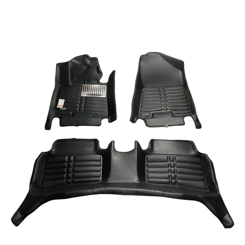 خرید و قیمت کفپوش سه بعدی خودرو اس آی سی جی مدل SM مناسب برای کیا اسپورتیج 2017 GT Line