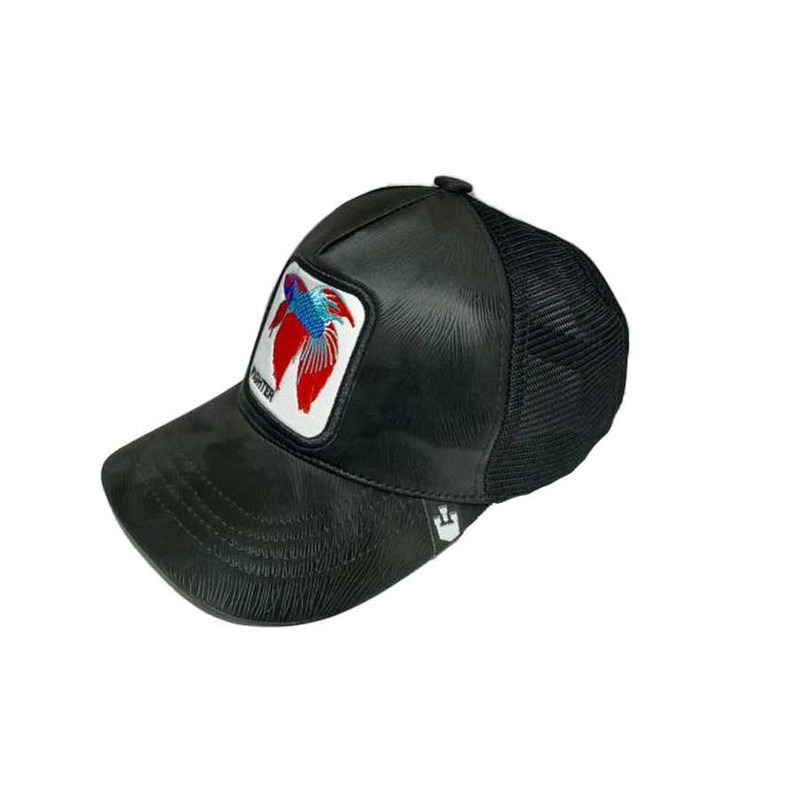 کلاه کپ گورین براز مدل Fish