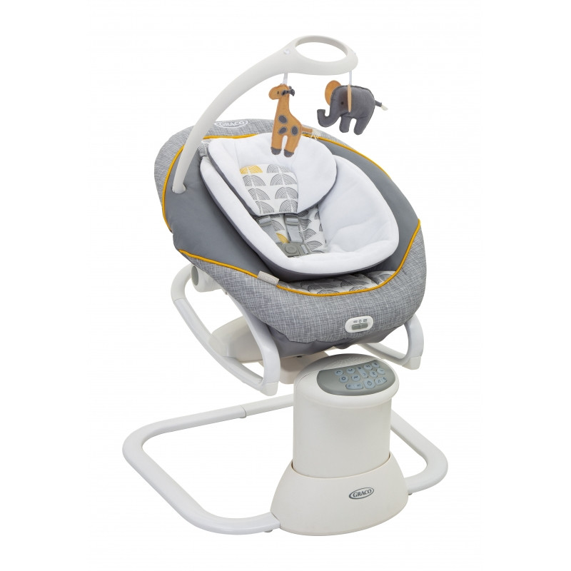 تاب برقی نوزاد گراکو مدل All Ways Soother