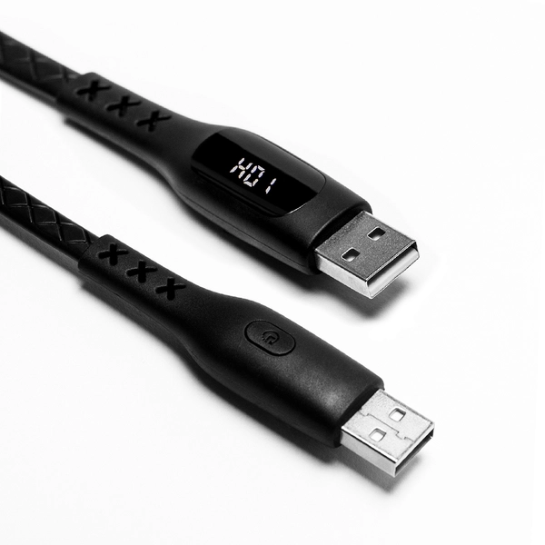 کابل تبدیل USB به USB -C کلومن مدل KD-L68 طول 1 متر6