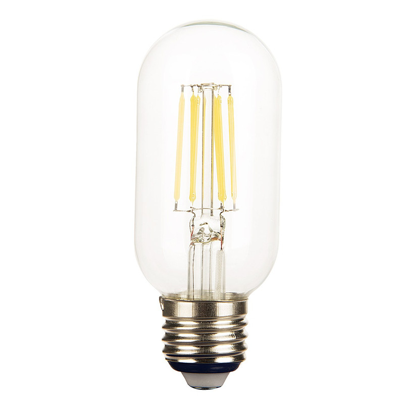 لامپ فیلامنتی 6 وات وودوهوم مدل T45 پایه E27