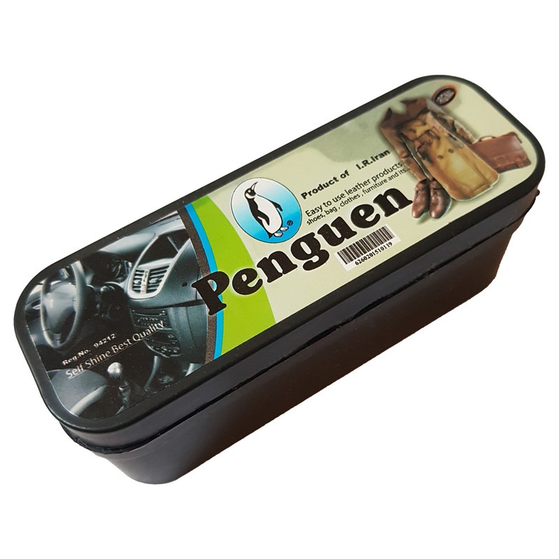 ابر تمیز کننده کفش پنگوئن مدل 100