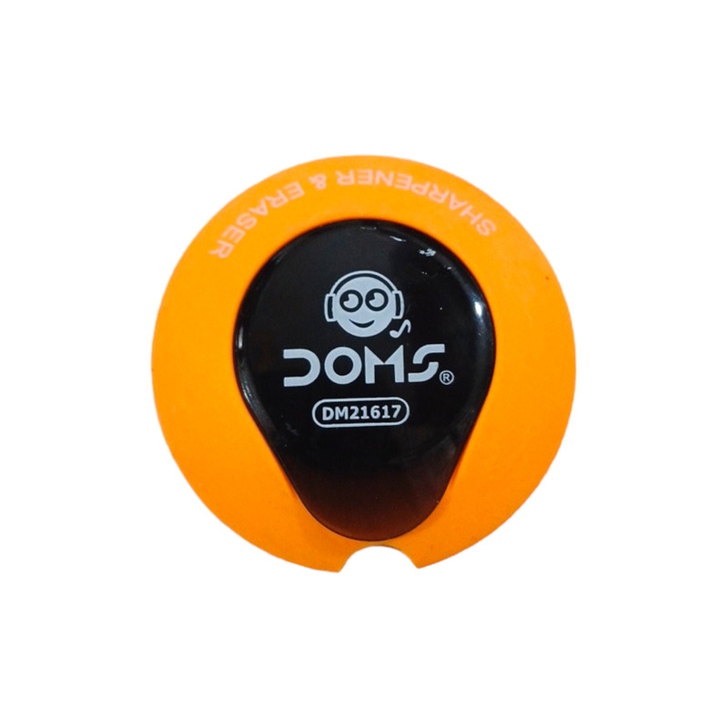 پاک کن دامس مدل تراش دار طرح دایره