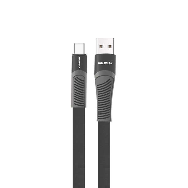 کابل تبدیل USB به USB-C کلومن مدل kd-44 طول 1 متر5