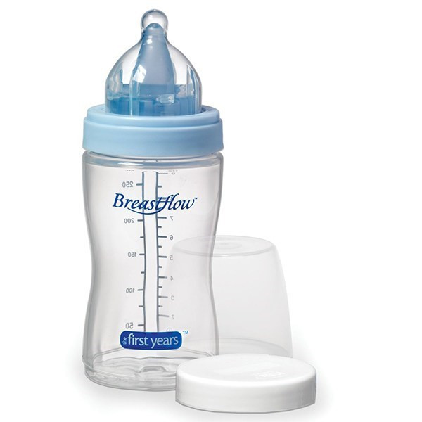 خرید و قیمت شیشه شیر فرست یرز مدل Y4562 ظرفیت 250 میلی لیتر