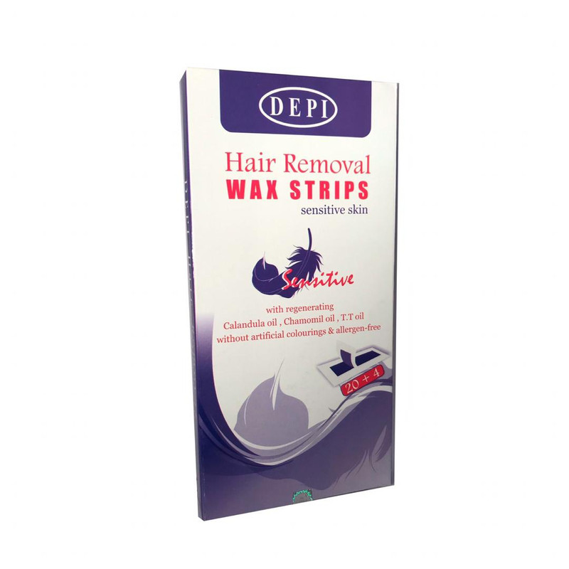 نوار موبر دپی مدل sensitive بسته 20 عددی