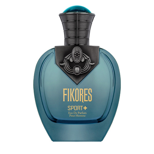 ادوپرفیوم فیکورس مدل اسپرت پلاس حجم 100 میلی لیتر
