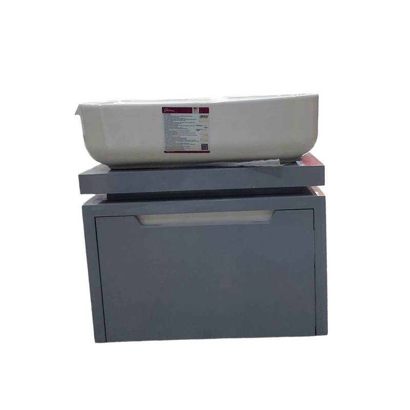 ست کابینت و روشویی گاتریا مدل سان 50