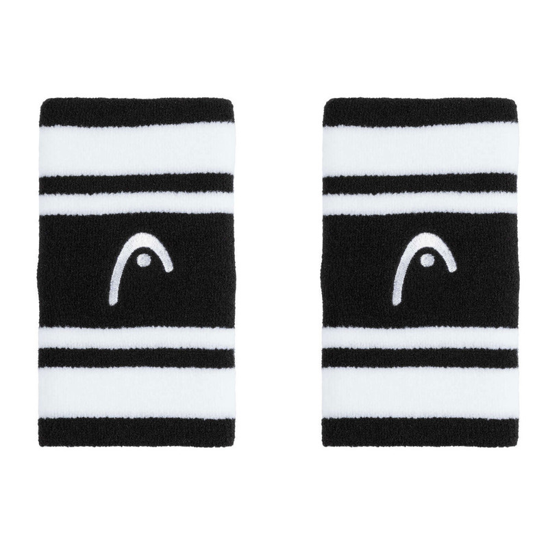 خرید و قیمت مچ بند ورزشی هد مدل Striped 5 بسته 2 عددی