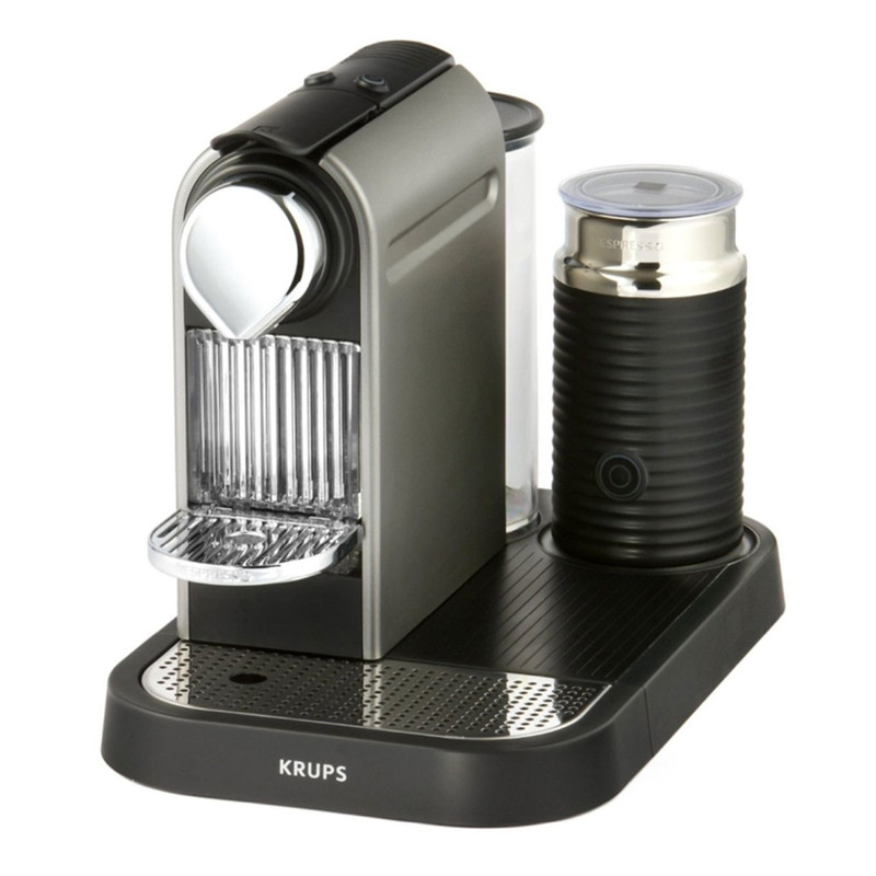 خرید و قیمت اسپرسوساز نسپرسو مدل Citiz And Milk krups