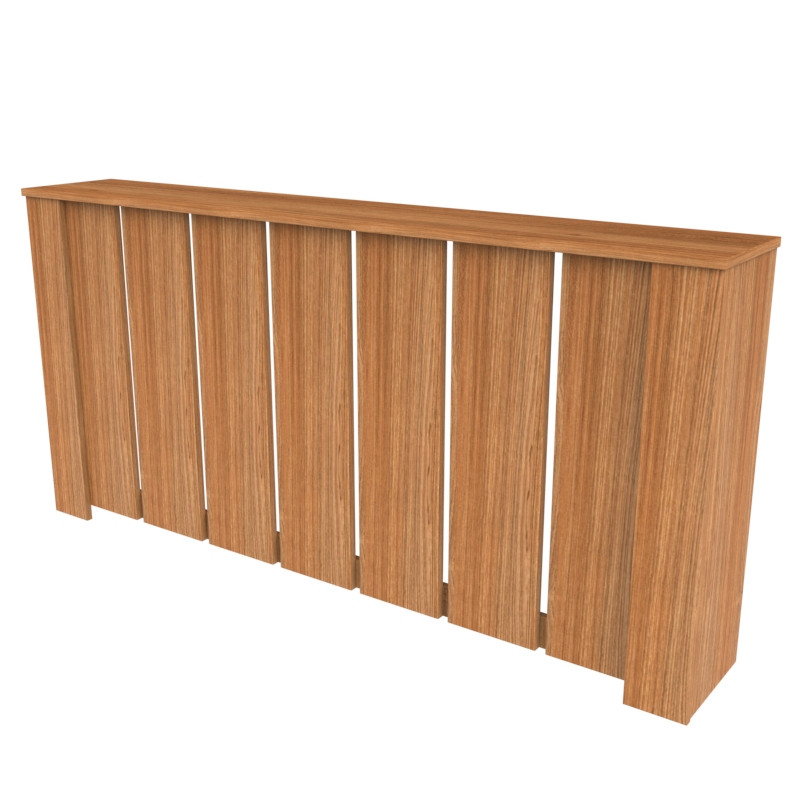 کاور رادیاتور تکنودکور مدل RC1552575D