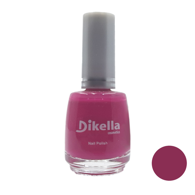 لاک ناخن دیکلا شماره 47