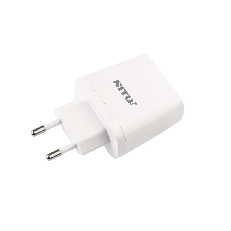 خرید و قیمت شارژر دیواری نیتو مدل NT-TC096PD