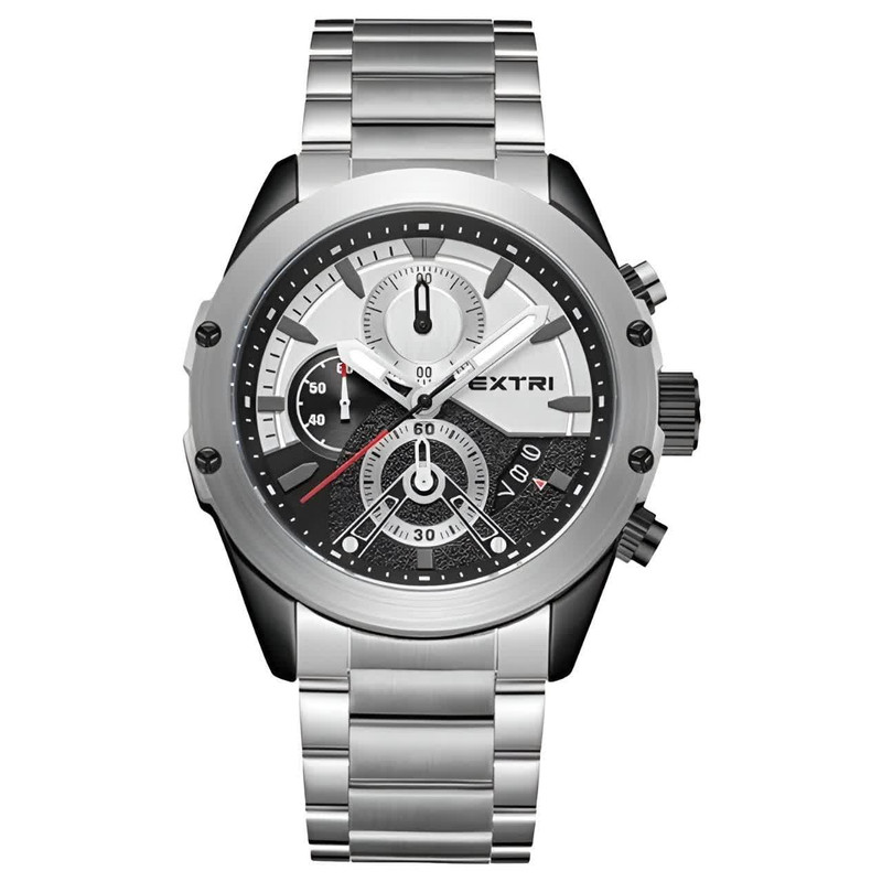 ساعت مچی عقربهای مردانه کواترز ایکس تری مدل 0nog