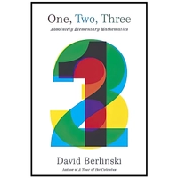 کتاب One Two Three اثر David Berlinski انتشارات Pantheon