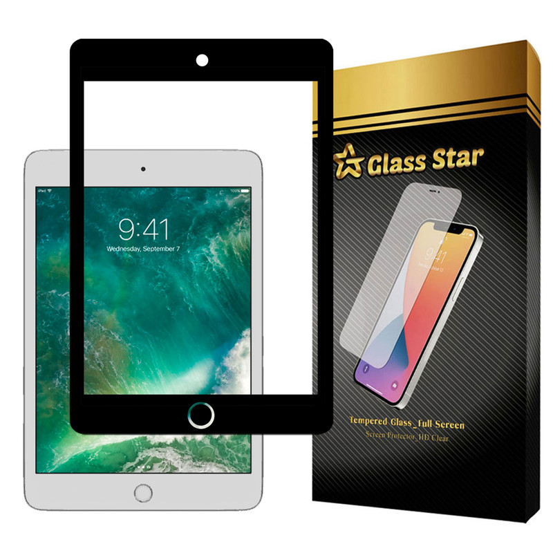 محافظ صفحه نمایش سرامیکی گلس استار مدل TABLETC7 مناسب برای تبلت اپل iPad mini 5 2019
