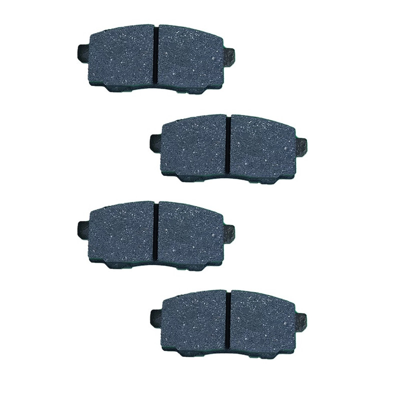 خرید و قیمت لنت ترمز عقب جک موتورز کد 60220 مناسب برای کی ام سی T8