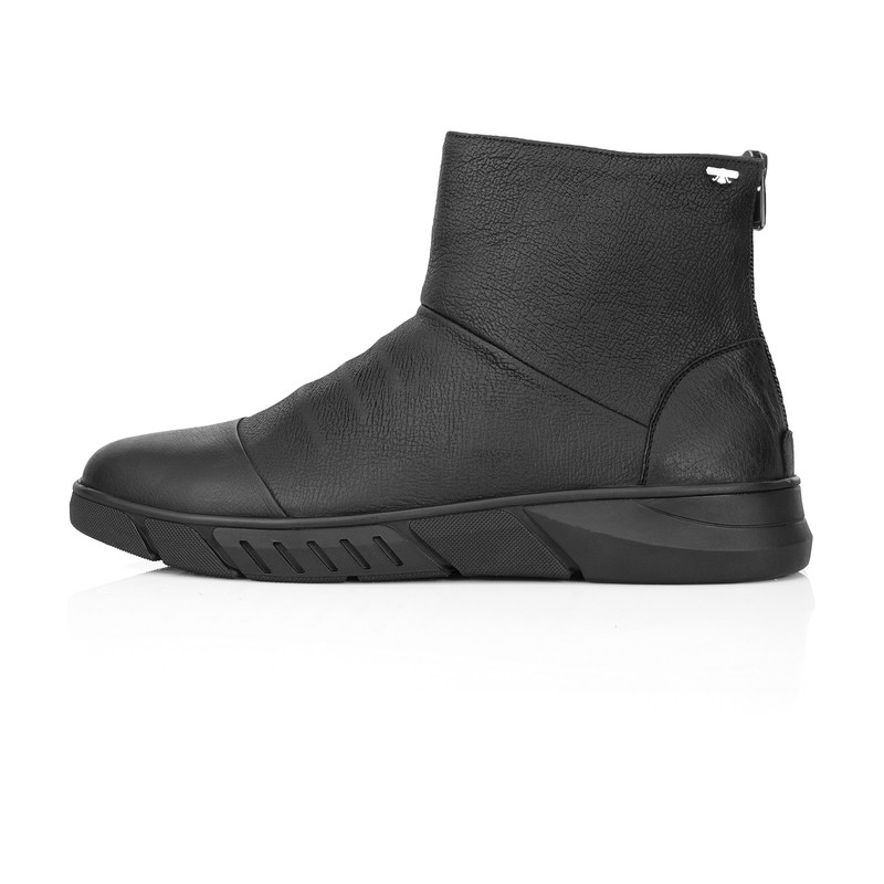 نیم بوت مردانه امشاسپند مدل AM-Eternal