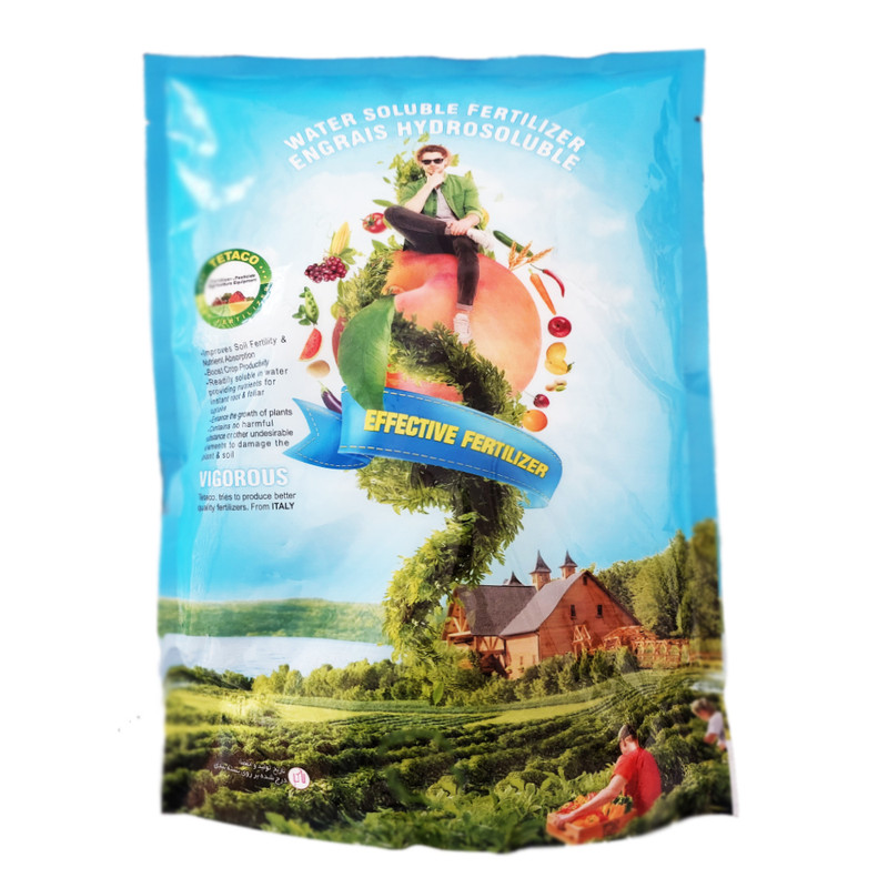 کود سیب زمینی تتاکو مدل VIGOROUS وزن 1 کیلوگرم