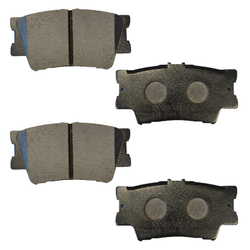 خرید و قیمت لنت ترمز عقب آیسین ادویکس مدل A2N130 مناسب برای تویوتا کمری