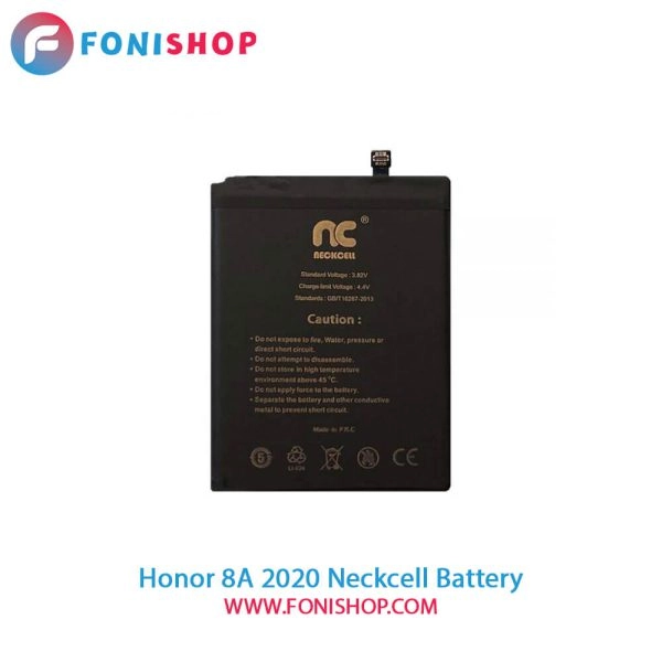 باتری اصلی و تقویت شده آنر Honor 8A 2020 – HB405979ECW 33