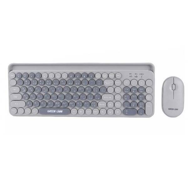 کیبورد و ماوس گرین لاین مدل Wireless duo